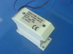 Stop Time Delay for Magnet Switch 